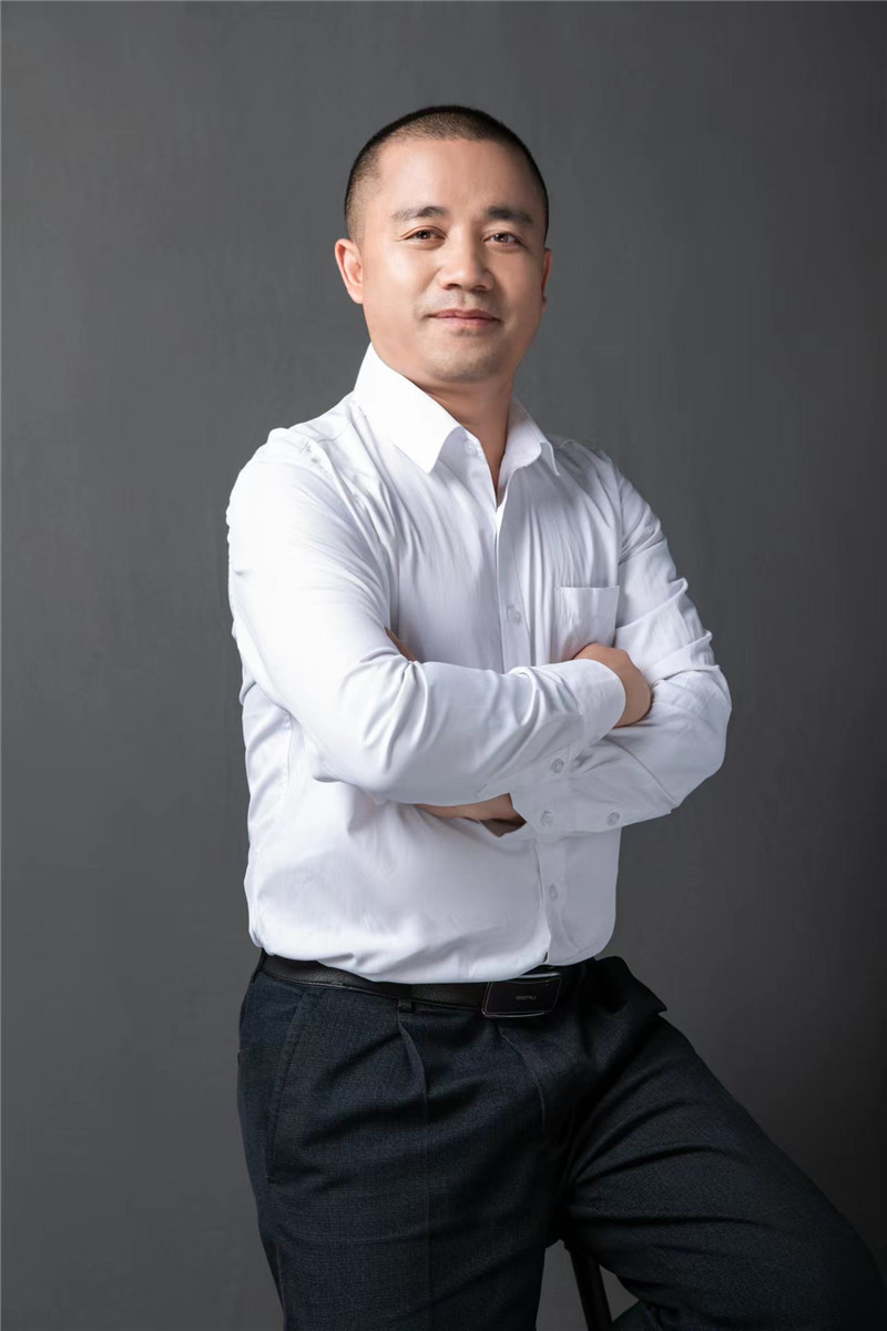 专业保洁讲师:​李思德